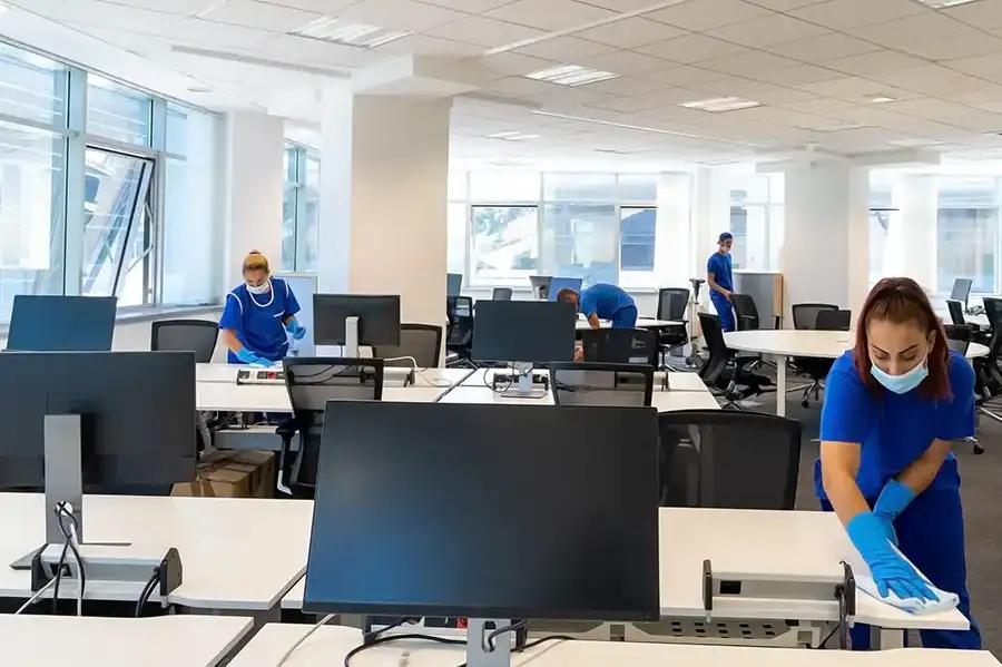 Ellis Janitorial Services - Office Cleaning - O'Fallon, IL