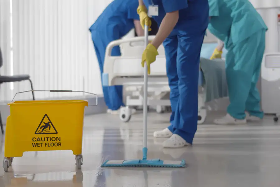 Ellis Janitorial Services - Medical Office Cleaning - O'Fallon, IL